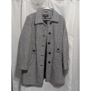Liz Claiborne Women's XL Outerwear Coat